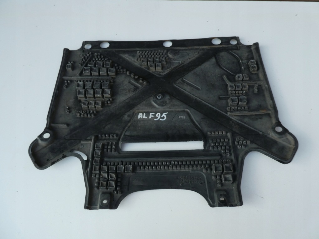 Купить Плита накладка под двигатель 8k1863822l audi a4 b8