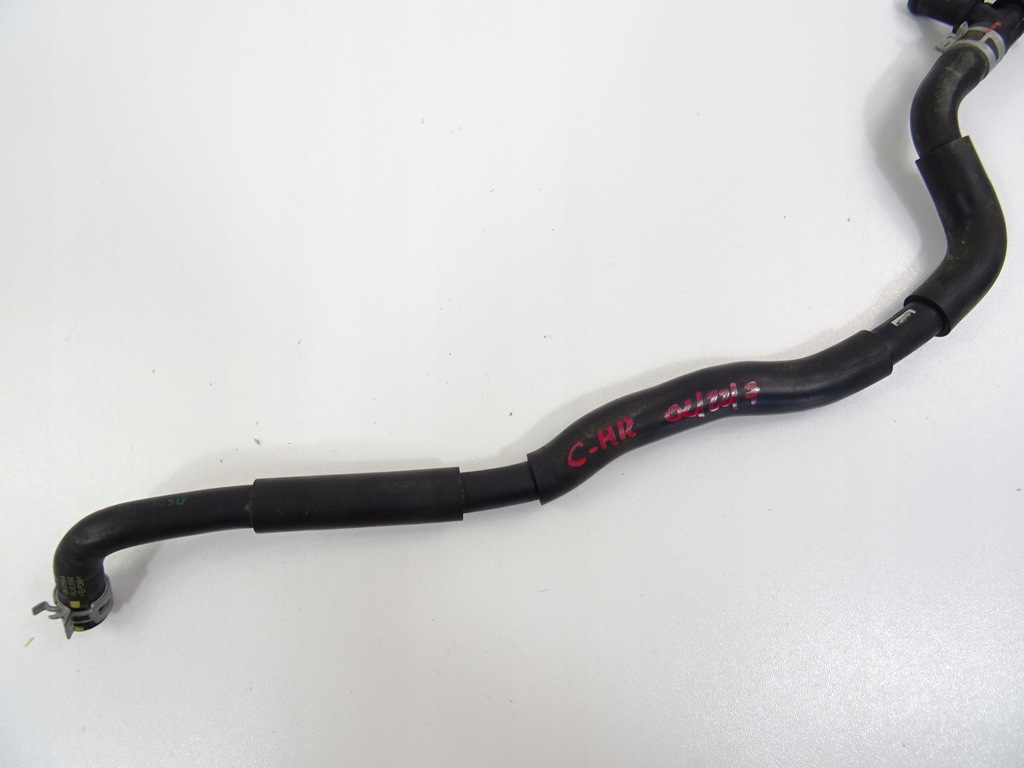 фото №6, C-hr chr 1.8 гибрид труба wody wąż патрубок 2016-