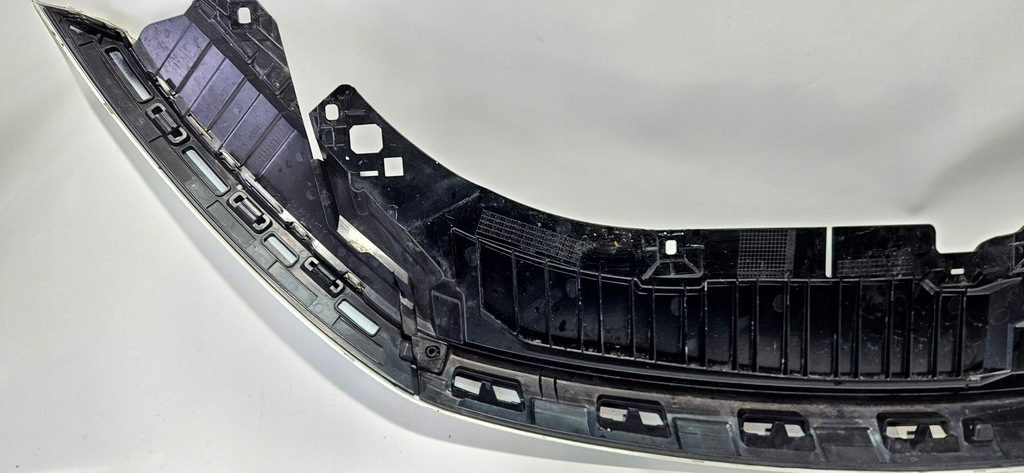 фото №11, Góra бампера решітка накладка решітка радіатора захист mercedes eqb w243 x243 2021 -