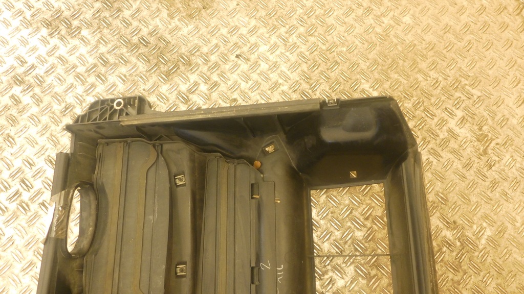 фото №8, Bmw x5 e70 воздуховод воздуха впуск жалюзи