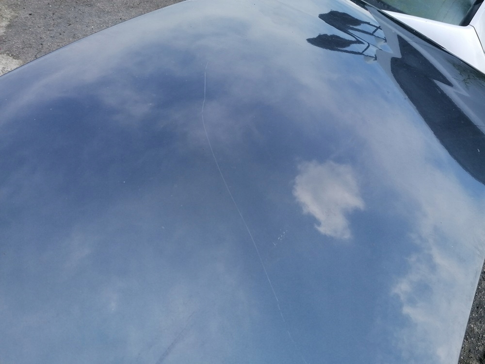 фото №4, Vw eos 05-15r кришка багажника багажника lk7x