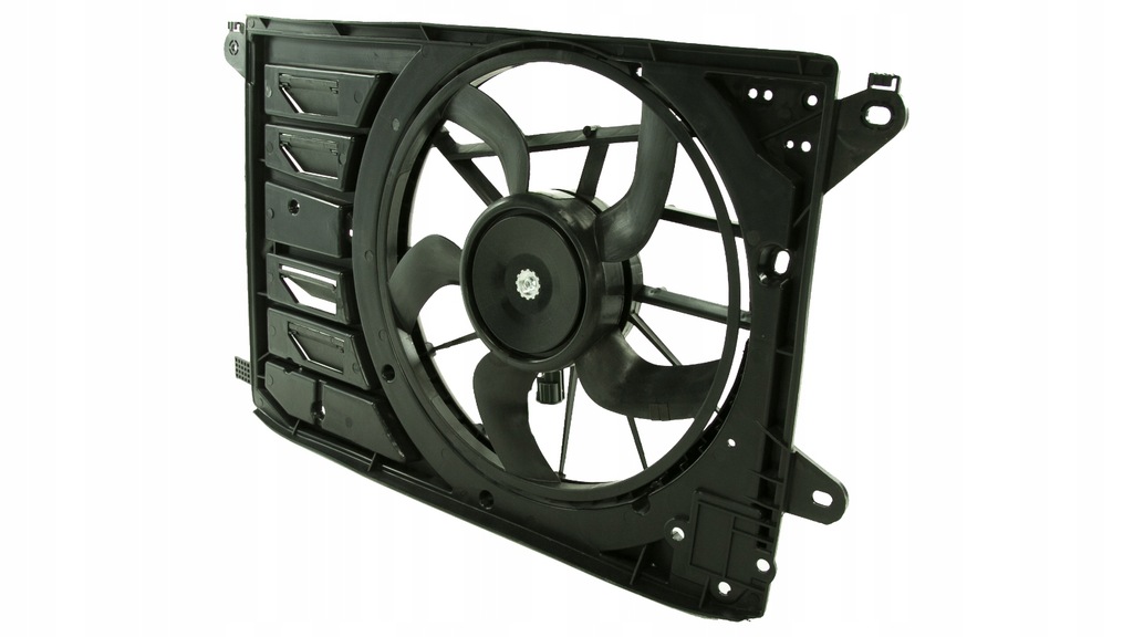 фото №3, Вентилятор ford fusion гібрид 2013-2017