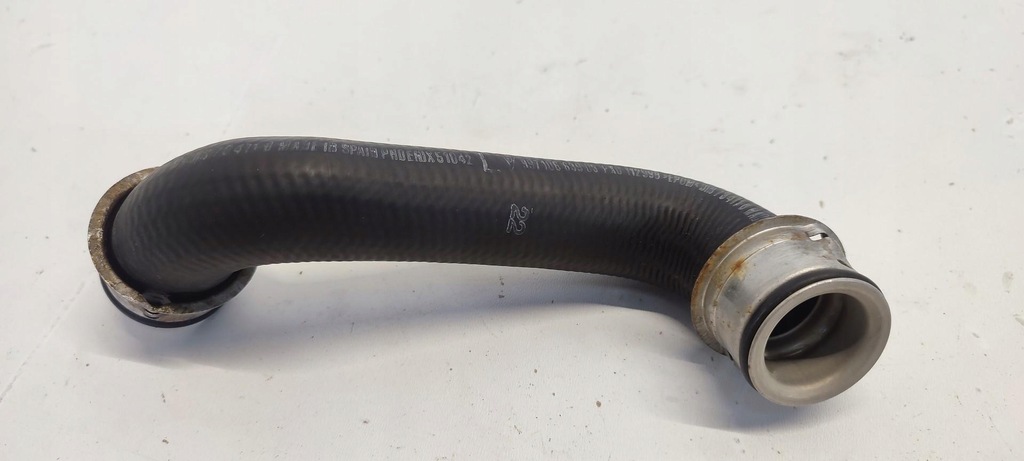 фото №1, Porsche cayman 987 труба шланг wody 99710663903