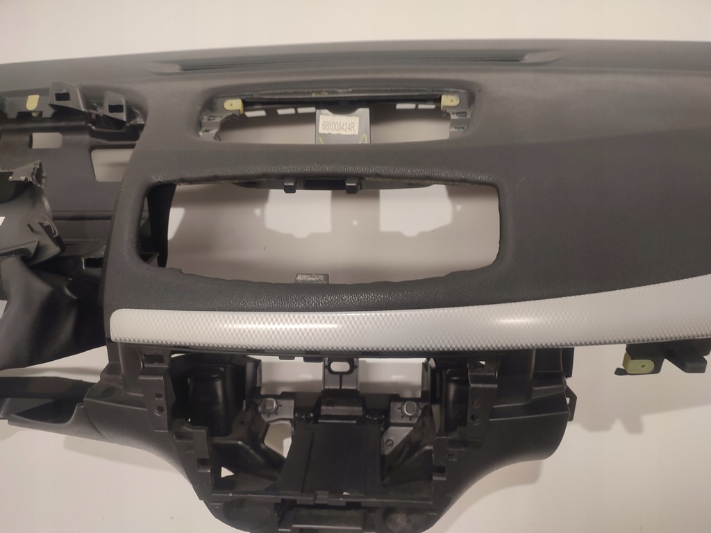 фото №5, Renault fluence приборная панель приборная приборная панель europa подушка