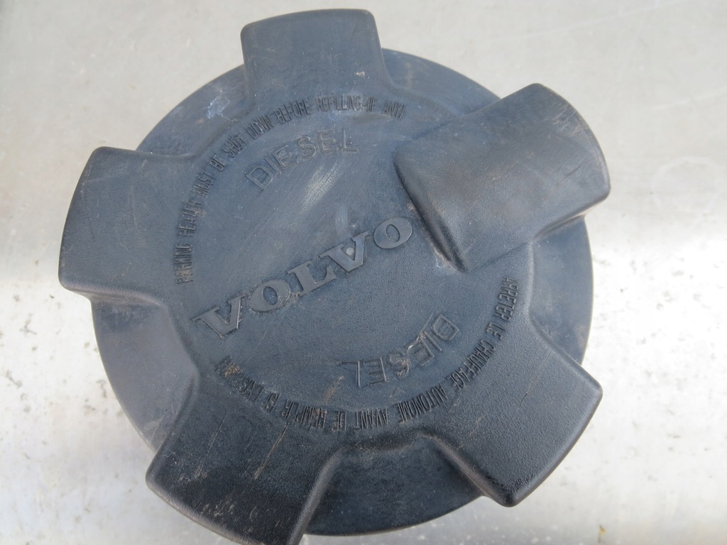 фото №7, Бак пального volvo fm fmx mega