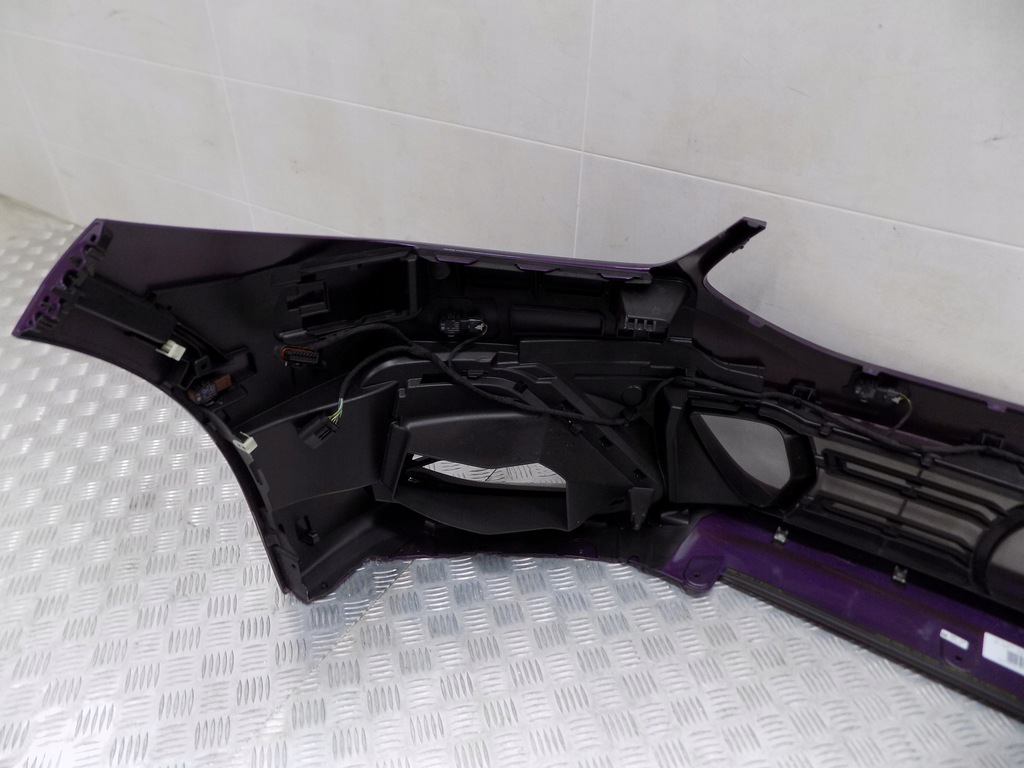 фото №9, Bmw 8 g14 g15 g16 бампер передній m набір p28