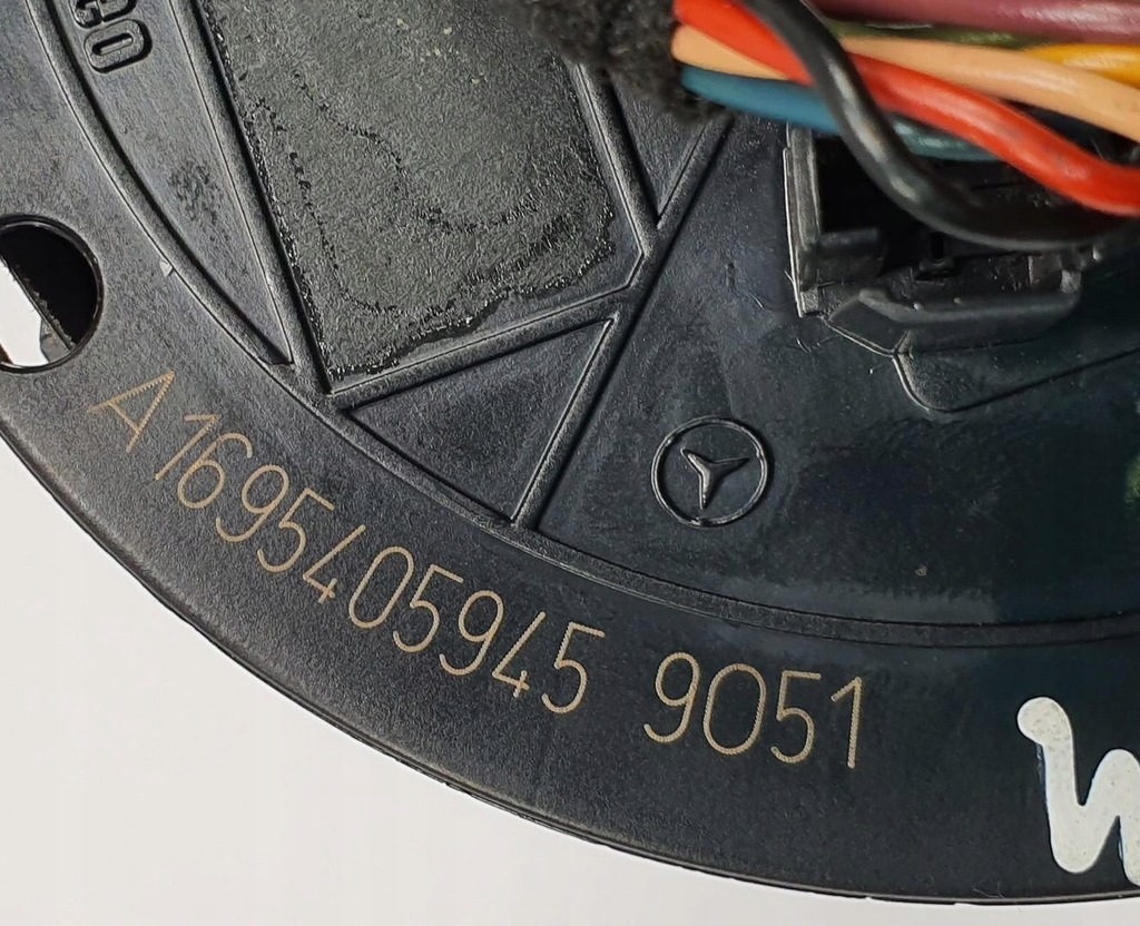 фото №6, Лента шлейф подушка безопасности mercedes w245 a1695405945