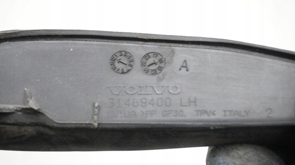 фото №6, Молдинг скло перед лобове ліва volvo v60 ii s60 iii 31469400