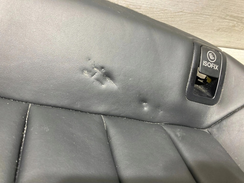 фото №6, Mercedes-benz cls c218 x218 2013 сидіння сидіння лівий задня заднє сидіння