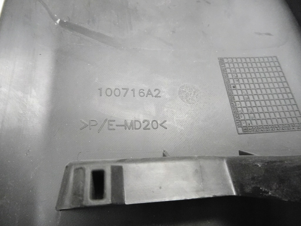 фото №10, Молдинг дверь правый перед fiat talento оригинальный номер 6000617424