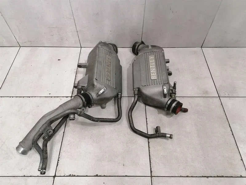 Купить Набор интеркулер bentley arnage t pf100682pf набор интеркулер-