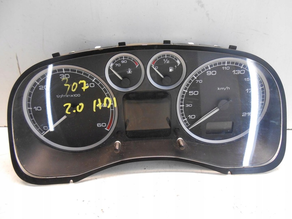 фото №1, Счетчик peugeot 307 2.0 hdi #