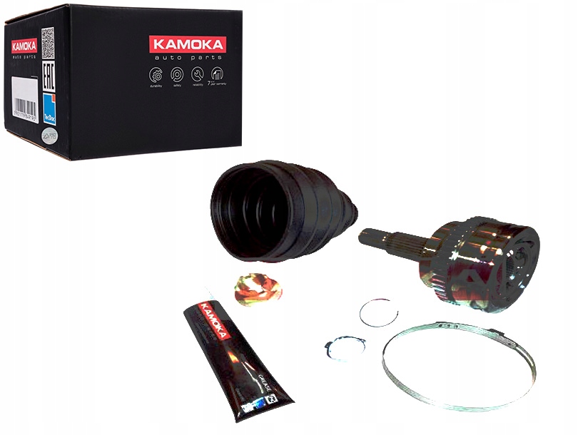 Купить Шрус  полуось zew opel movano 01- kamoka