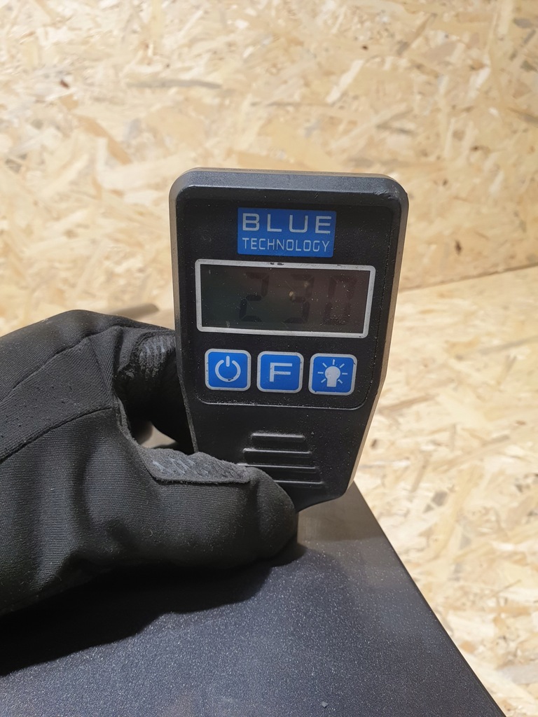 фото №16, Jeep grand cherokee wk2 крила правий перед do встановлення молдинг лак pau