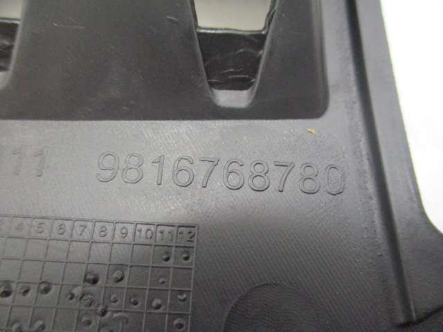 фото №11, Berlingo iv rifter направляющая кронштейн бампера правый