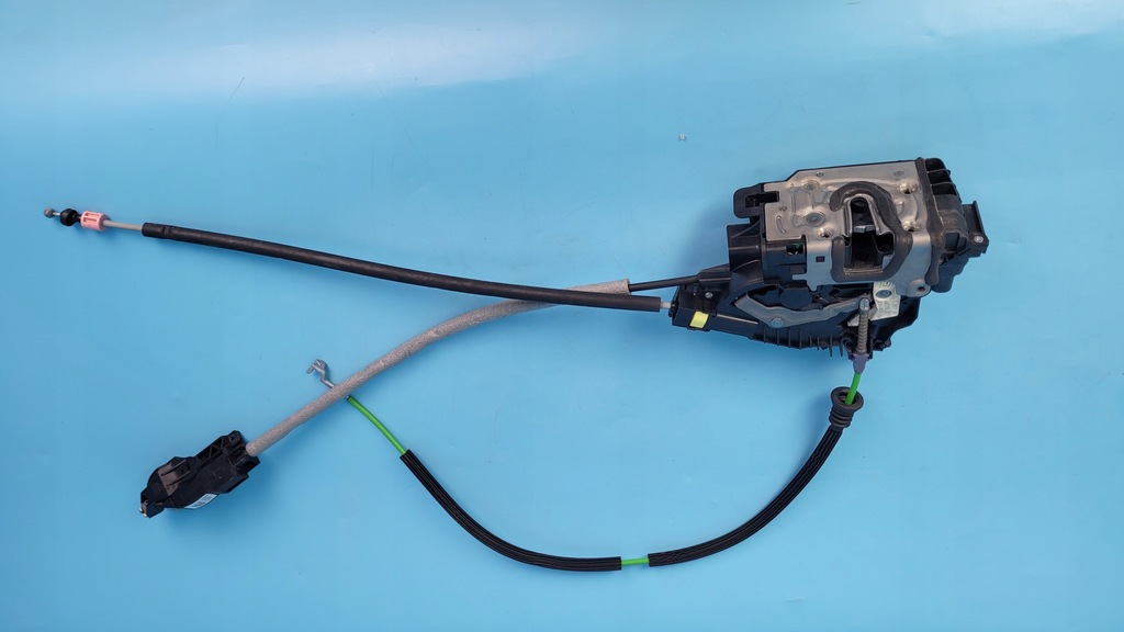 фото №8, Mercedes eqe w295 350+ 23r замок дверь левый перед a0997205502 a2230030899