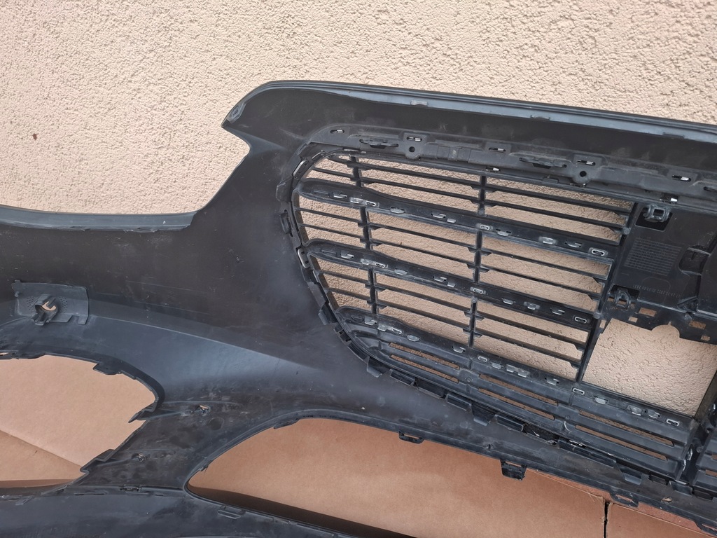 фото №15, Бампер перед mercedes s klasa w223 223 amg оригінал