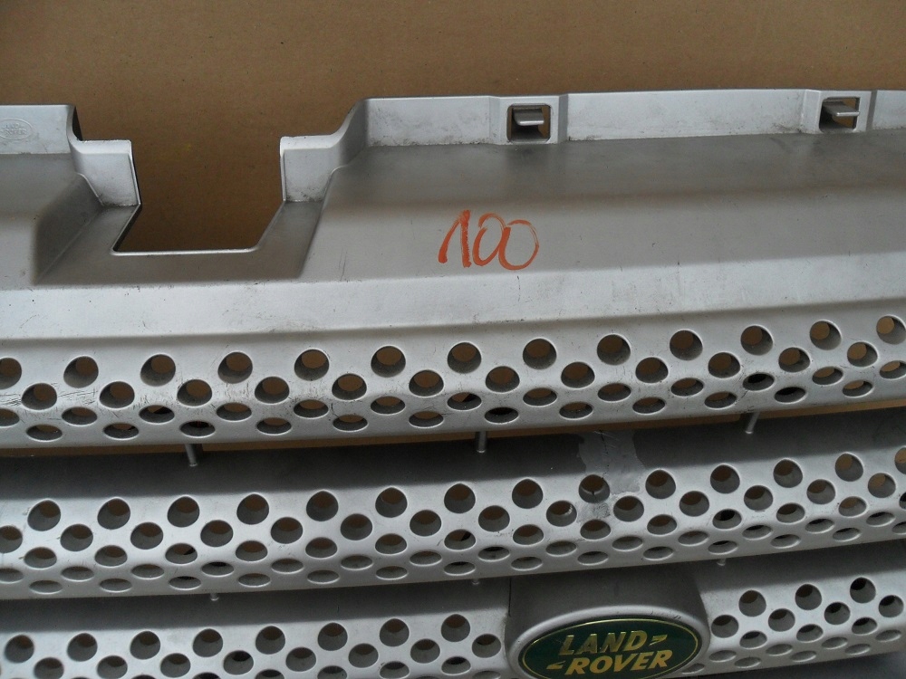 фото №10, Land rover freelander cb40 2006 2007 2008 решётка радиатора