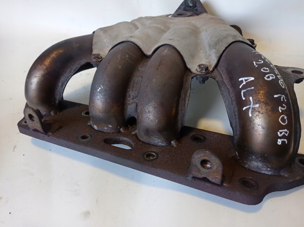 фото №8, Коллектор выпускной honda accord vi 2.0 f20b6