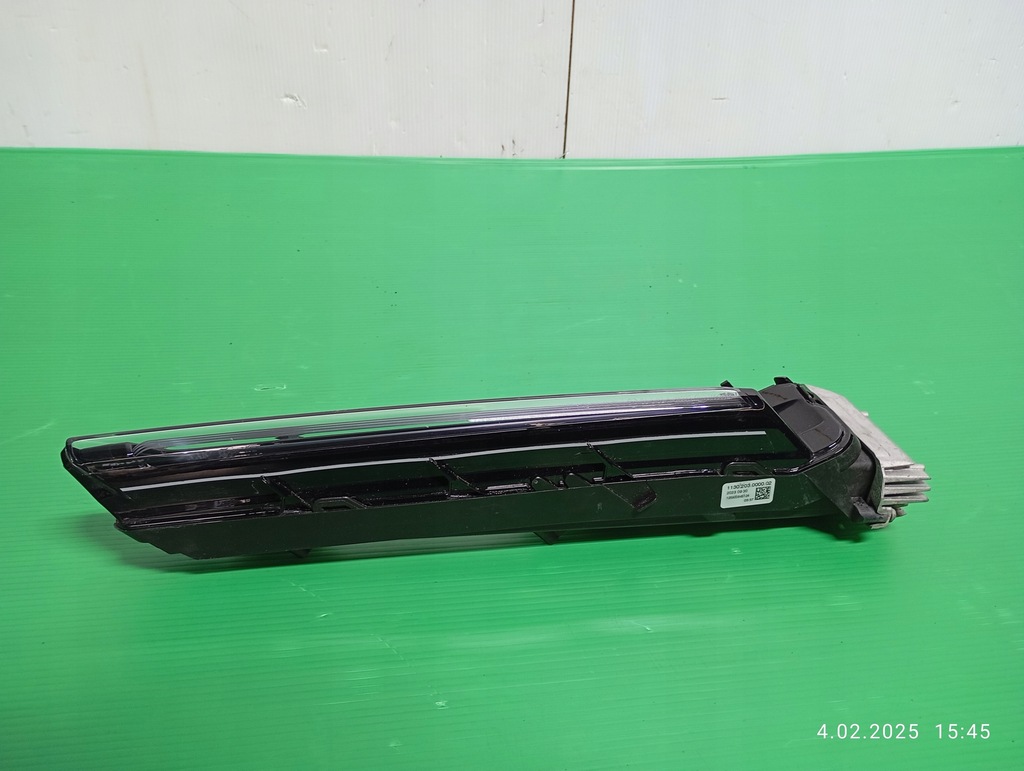 фото №7, Поворотник світло drl led ліва porsche 911 992 carrera 19- 992941107c