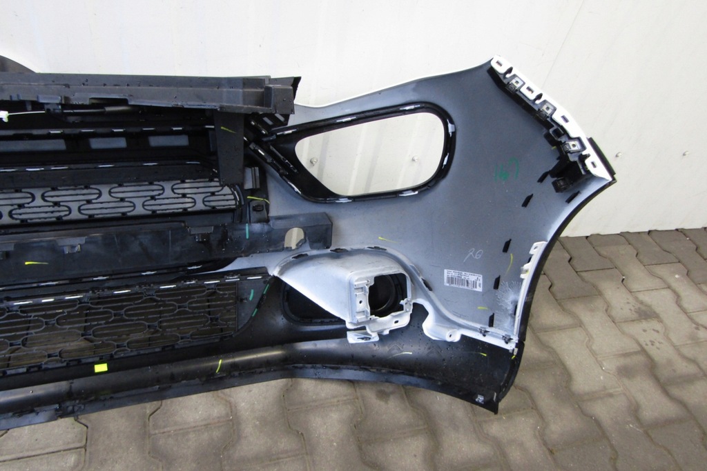 фото №9, Бампер перед передний citroen c3 iii lift 20-