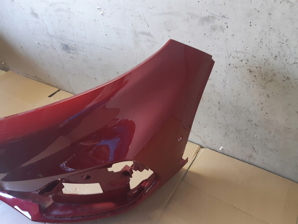 фото №8, Ford kuga 3 mk3 st line 19- бампер przó