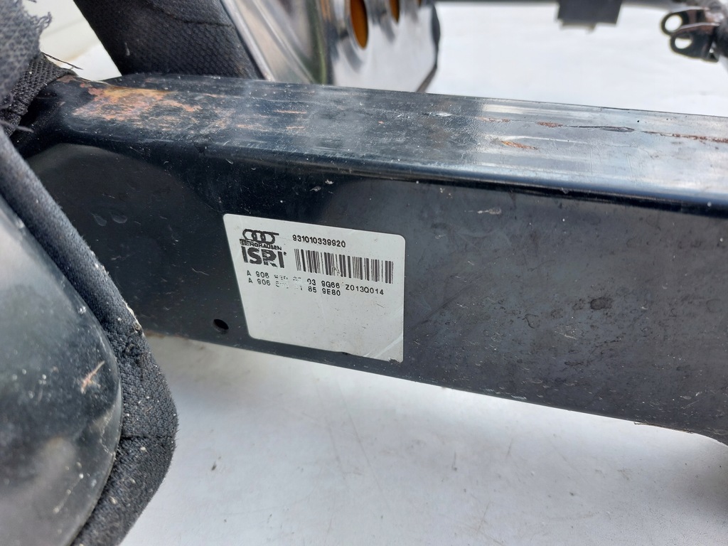 фото №14, Сиденье, заднее сиденье пассажиров mercedes sprinter w906 eu