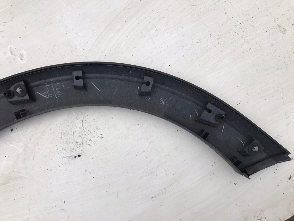 фото №6, Ford ka plus + накладка na крыло левый задняя