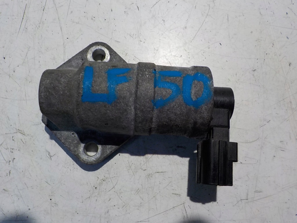 фото №1, Mazda 5 1.8 16v l8 клапан egr zj0120660