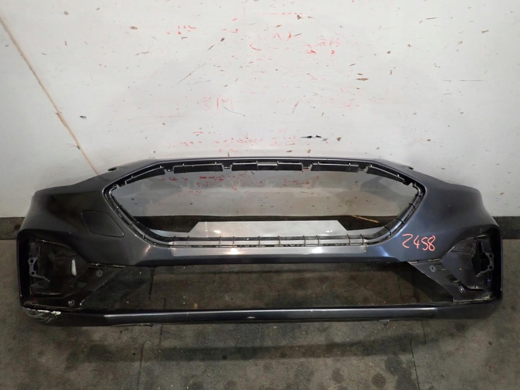 Купити Бампер перед передній ford focus mk4 st 2018-