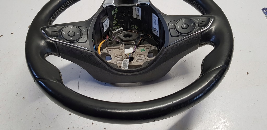 фото №9, Воздуховод кнопка opel insignia b