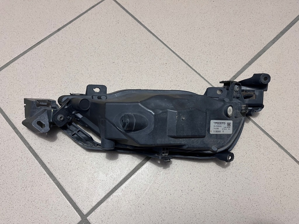 фото №14, Лампа протитуманна фара передній перед правий volvo xc60 xc90 v90 s90 ii 2 17- led