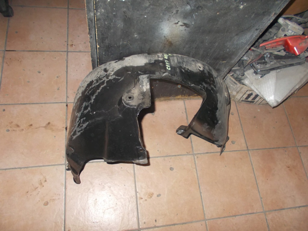 фото №1, Kia ceed i hb 06-12 подкрылок левый задняя задние