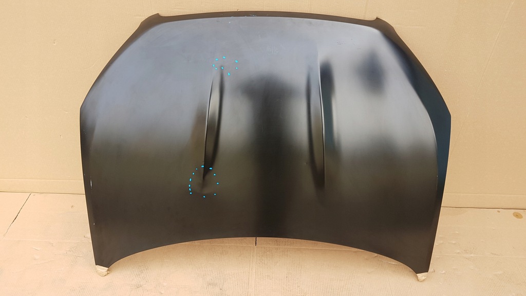 фото №7, Капот nissan qashqai j10 lift nowa