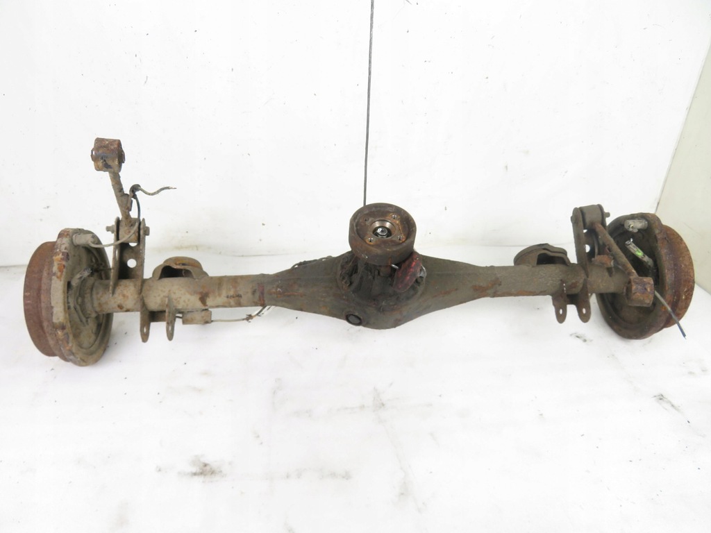 фото №5, Міст задній daihatsu terios i 1.3