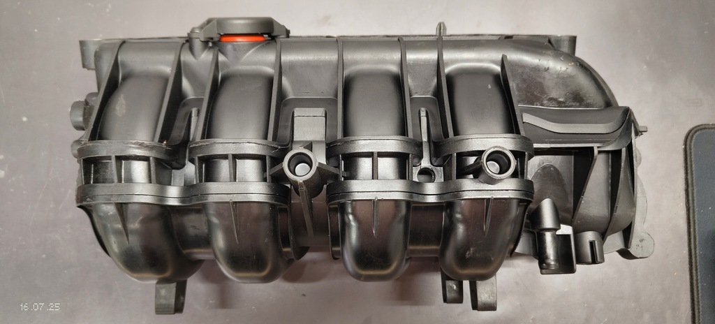 фото №13, Колектор всмоктуючий 1.4 16v 75km audi a2 vw 036129711bh ahw axp bca akq ape aua