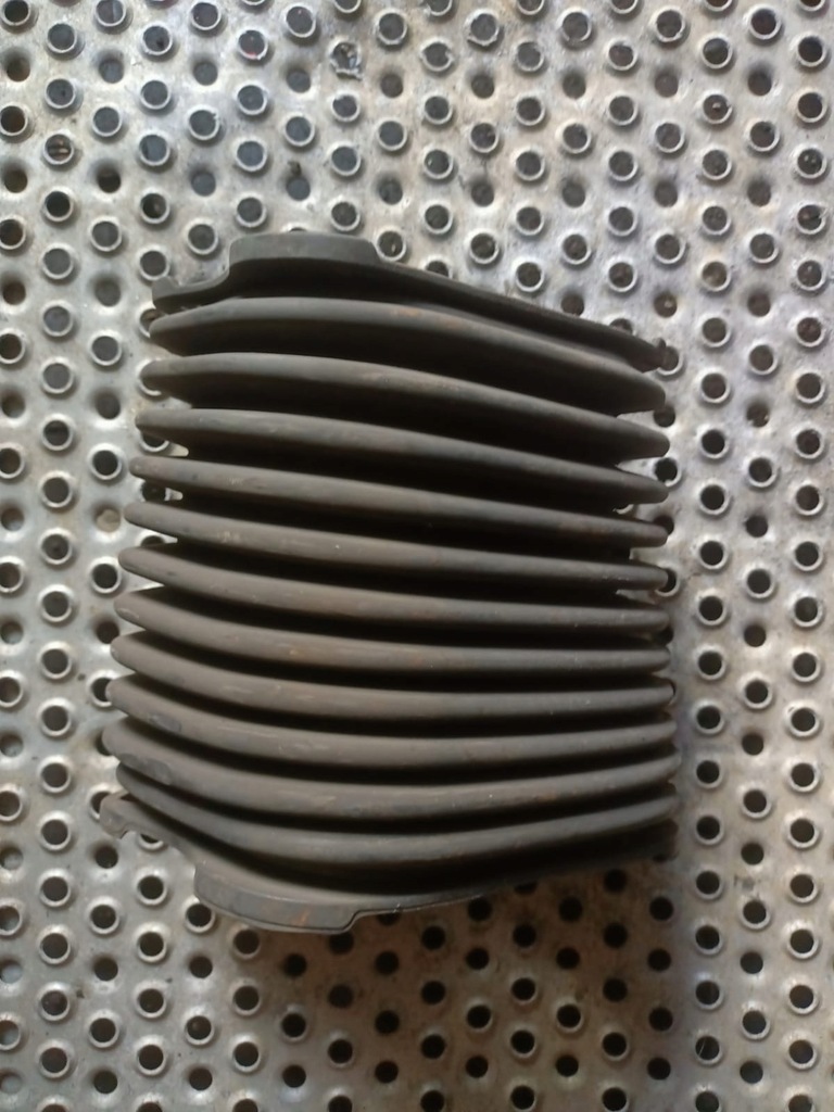 фото №1, Труба впуска powietrzaharmonia scania r 1472570 соединитель