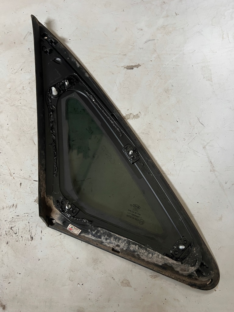 фото №11, Kia ceed 3 iii hb 18- скло кузовна правий задня 87820-j7100