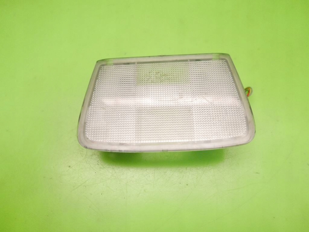 фото №1, Лампа освітлення кабіни opel corsa c 00-03