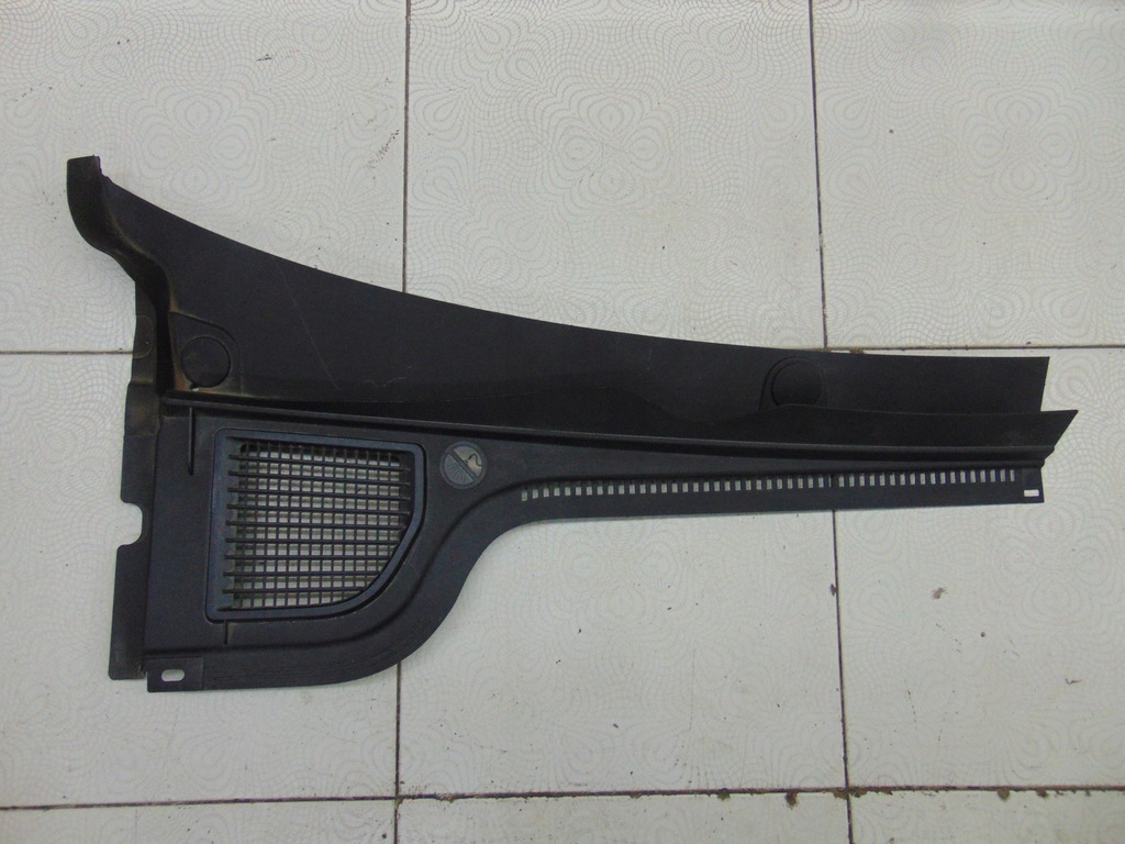 фото №1, Жабо правое vw golf 8 viii 5h0