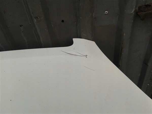 фото №4, Капот nissan qashqai i j10 trim 326g