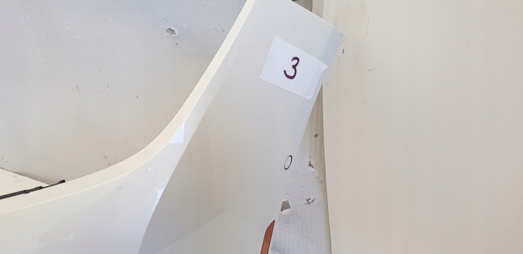 фото №8, Бампер передній перед bmw 7 g11 g12 lift lci a96 usa 3