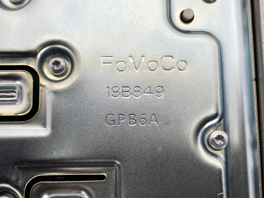 фото №5, Модуль підсилювач аудіо ford bronco sport 2020+ escape kuga mk3 usa