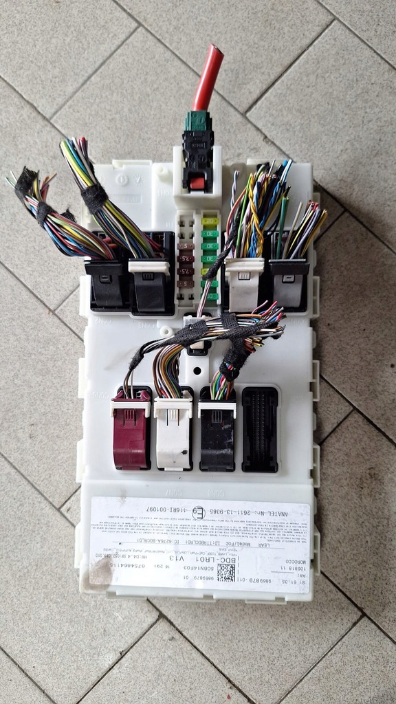 фото №1, Модуль комфорта bmw mini cooper f56 9869879