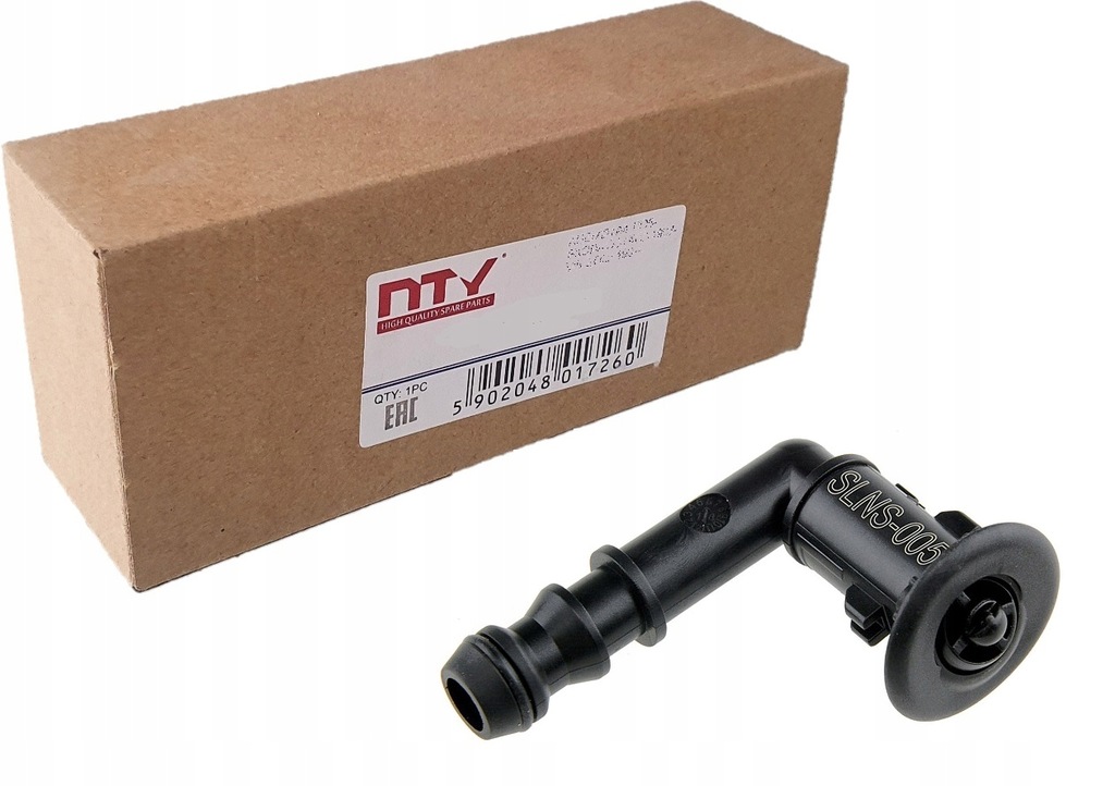 фото №11, Насадка розпилювача фара eds-ns-005 nty