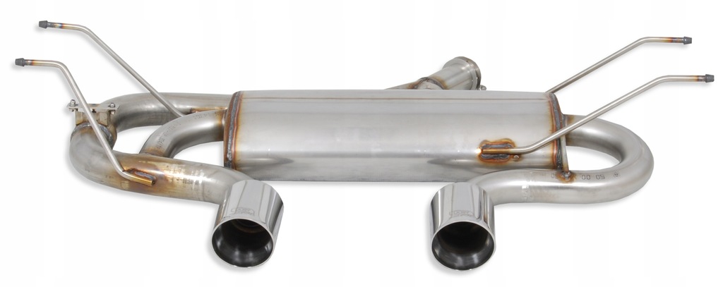 фото №6, Гаситель спортивный mazda mx5 nd 2.0 118/135kw coupe |ulter