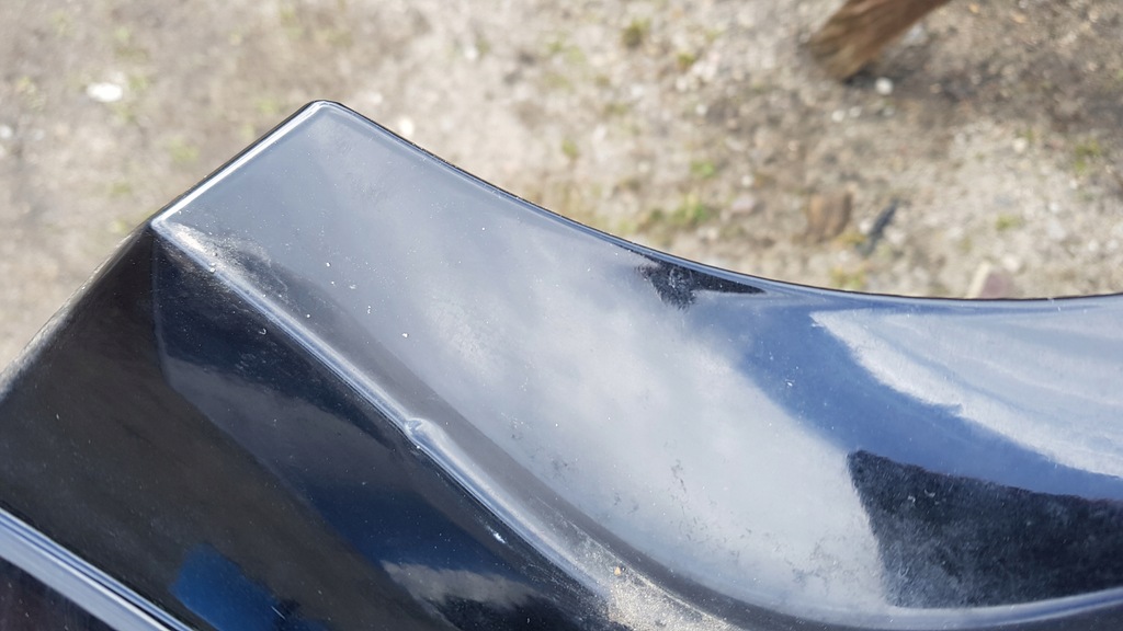 фото №10, Mercedes w212 бампер задняя 040 sedan