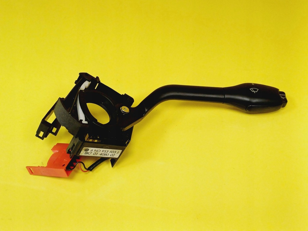 фото №8, Важіль перемикач двірник volkswagen polo iii 6n 6n0953503j nr359