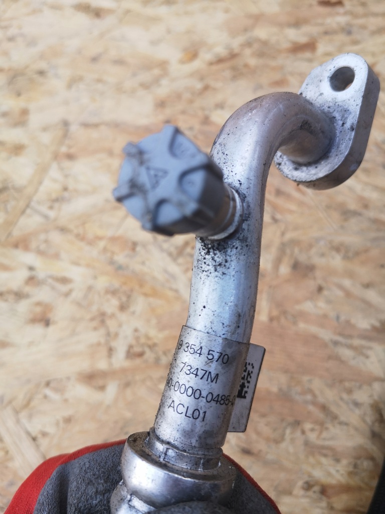 фото №6, Bmw x5 g05 шланг кондиціонера 9354570