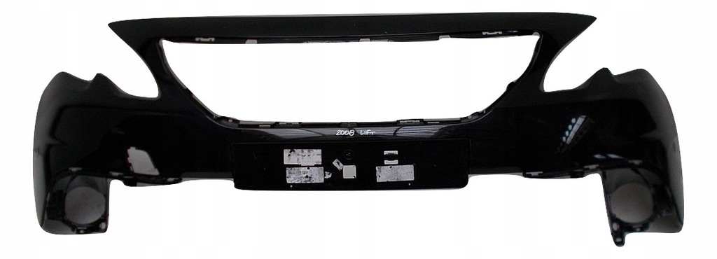 фото №1, Бампер перед передній peugeot 2008 lift